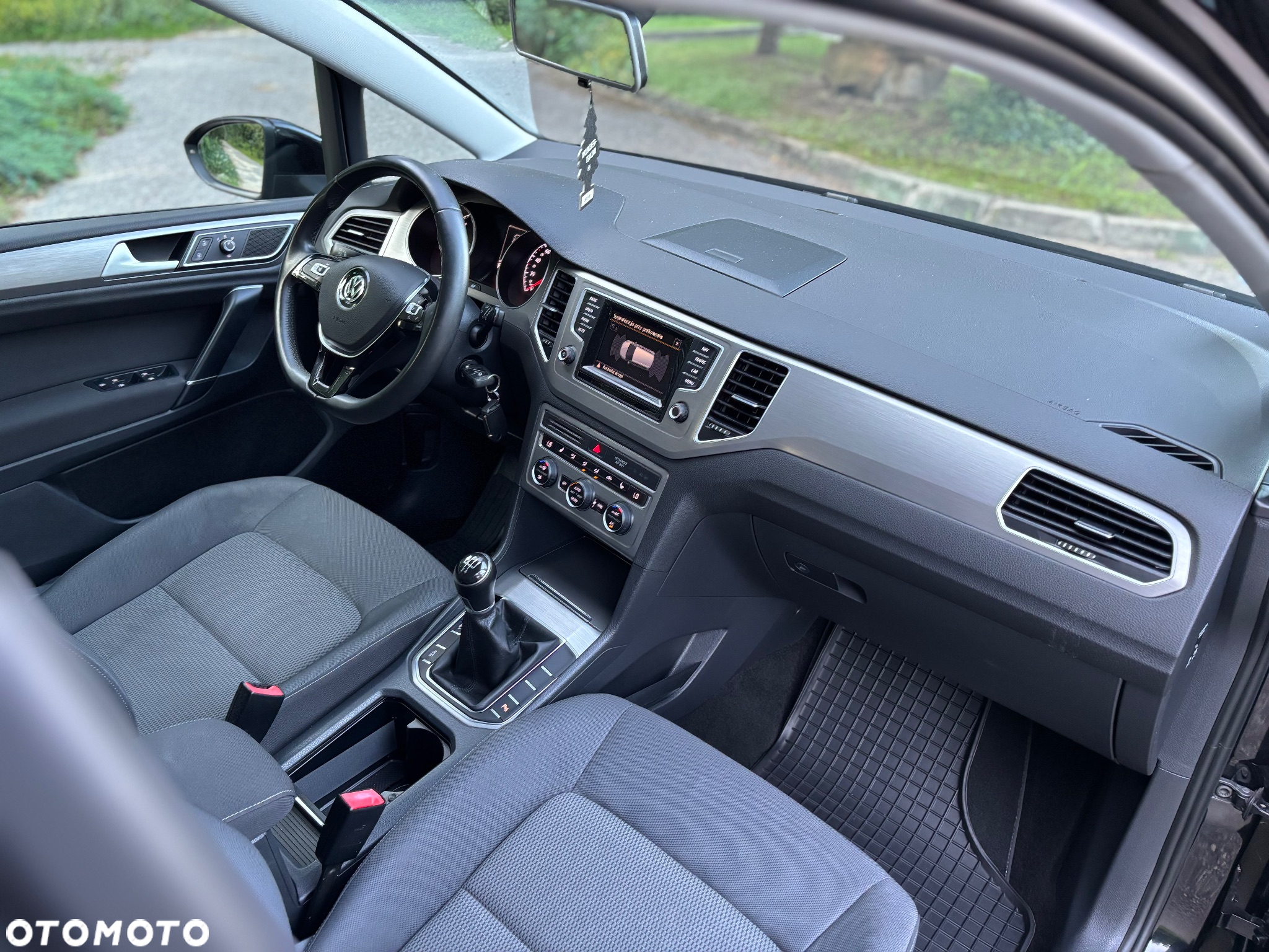 Volkswagen Golf Sportsvan - 11