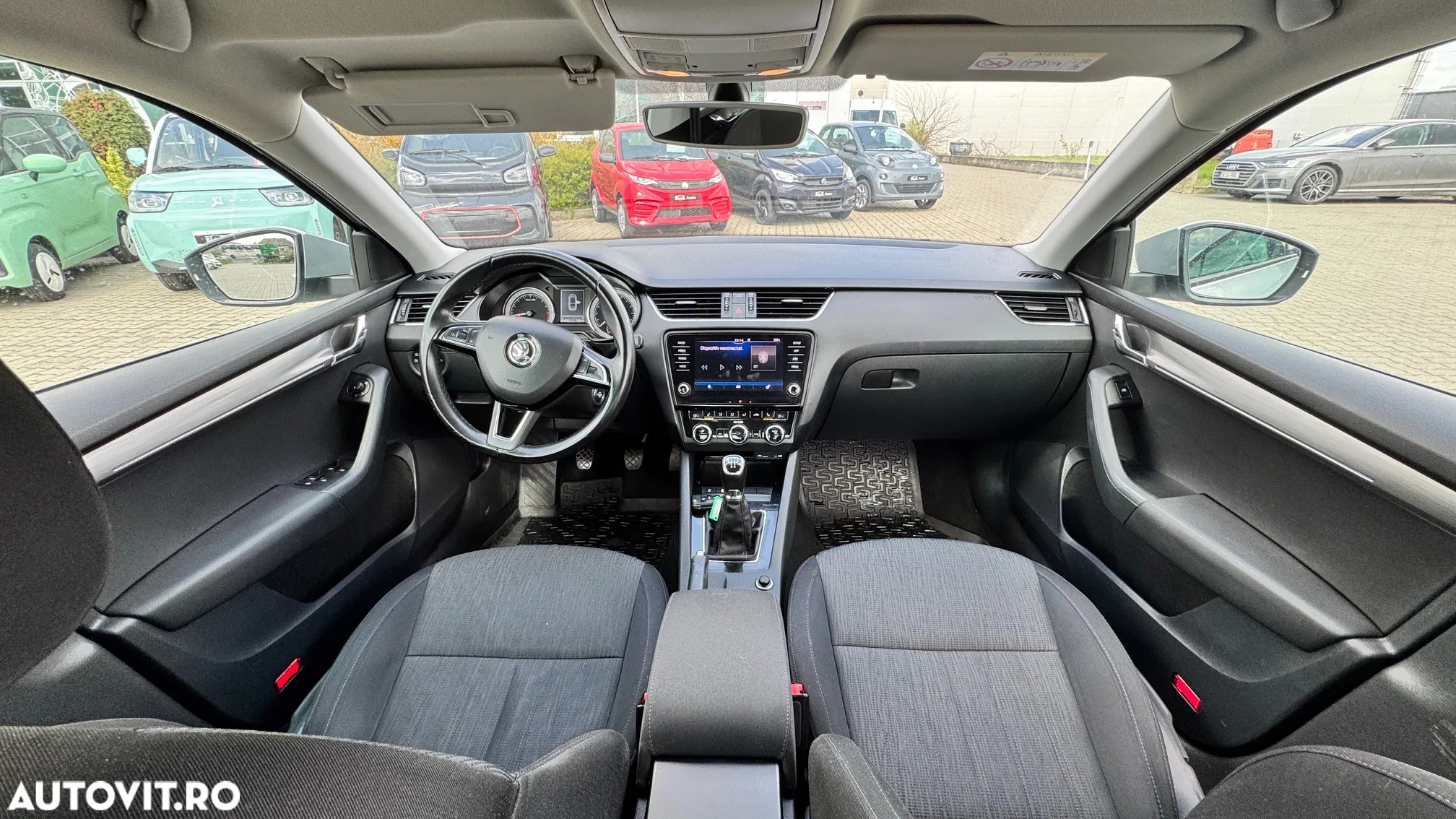 Skoda Octavia - 9