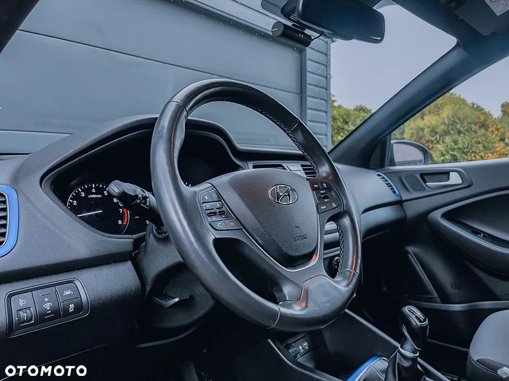Hyundai i20 1.0 T-GDI Comfort - 11
