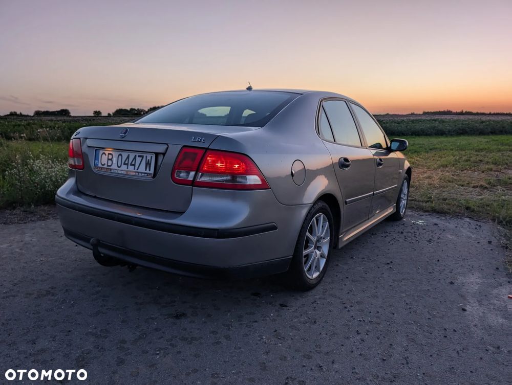 Saab 9-3 1.8t Linear - 2