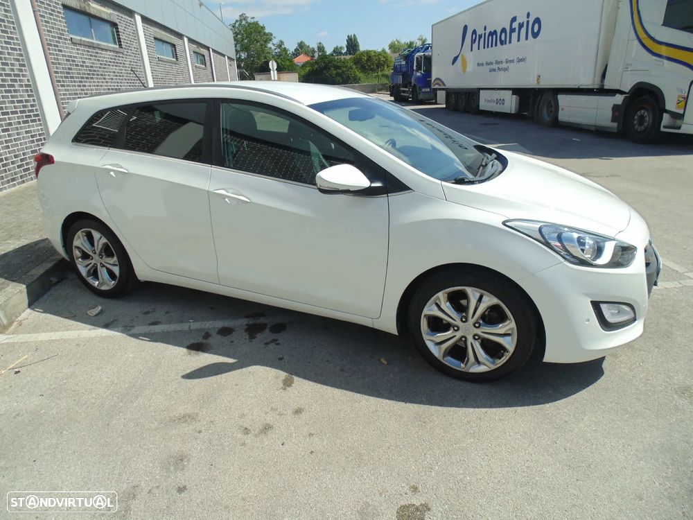 Hyundai i30 SW 1.6 CRDi GO! - 7