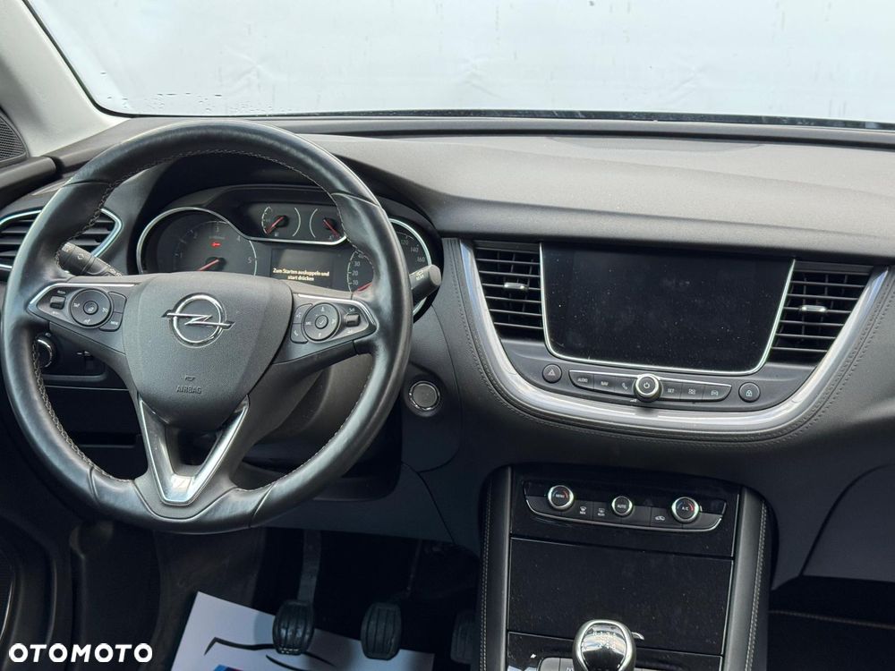 Opel Grandland X 1.6 CDTI Innovation S&S - 22
