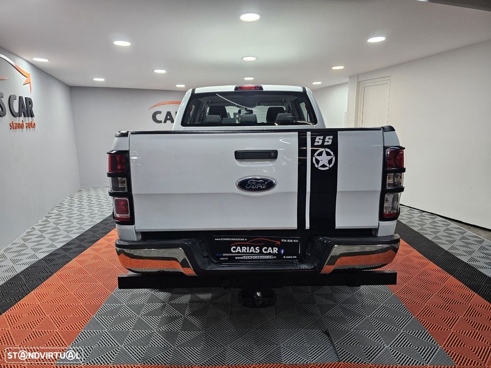 Ford Ranger 2.2 TDCi CD Limited 4WD - 4