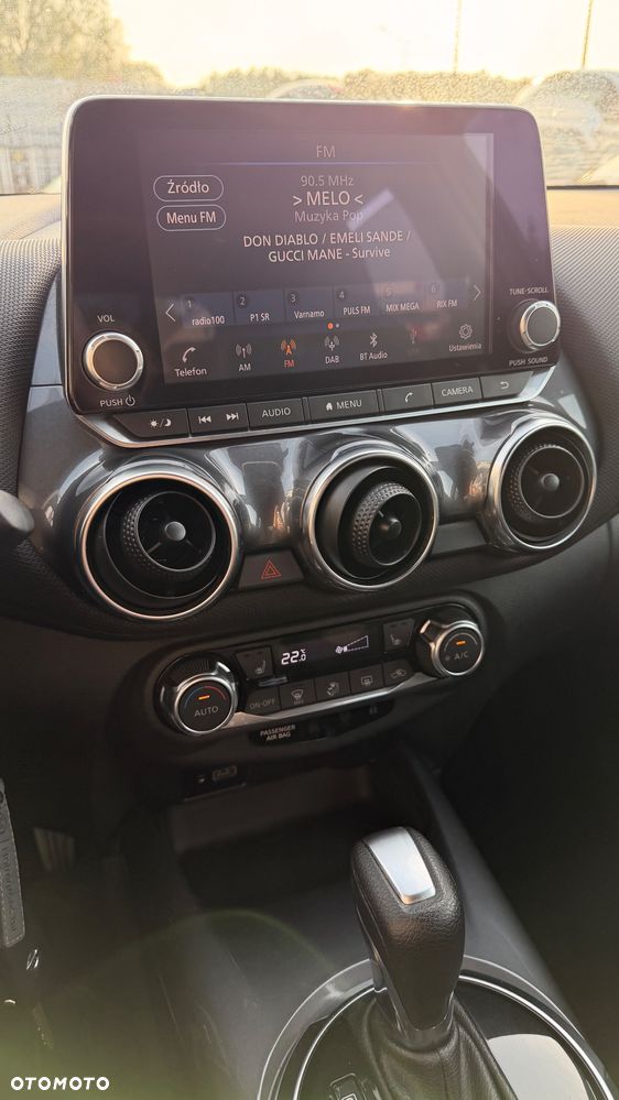 Nissan Juke DIG-T 117 DCT Tekna - 22