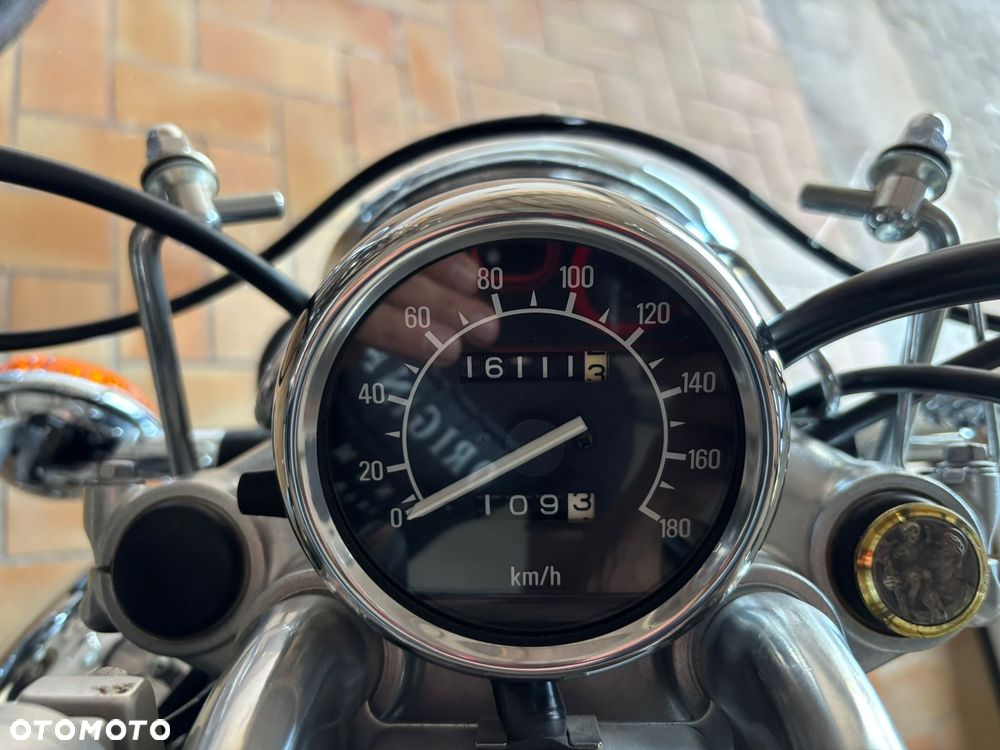 Yamaha Virago - 2