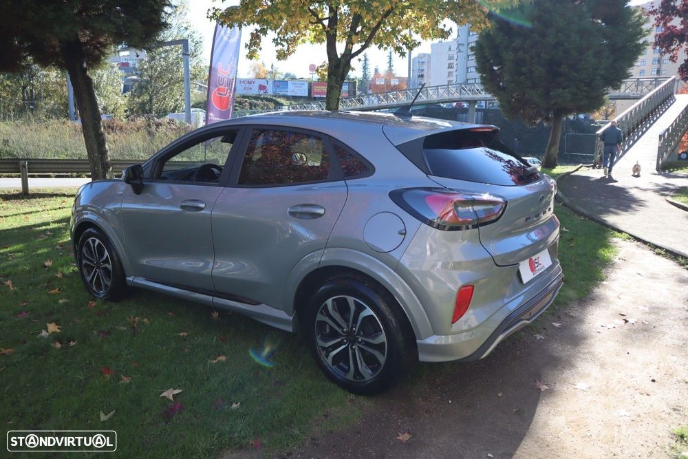 Ford Puma 1.0 EcoBoost MHEV ST-Line - 7