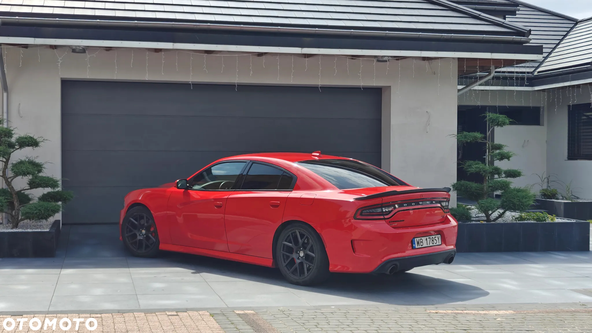 Dodge Charger Automatik R/T Scat Pack - 3