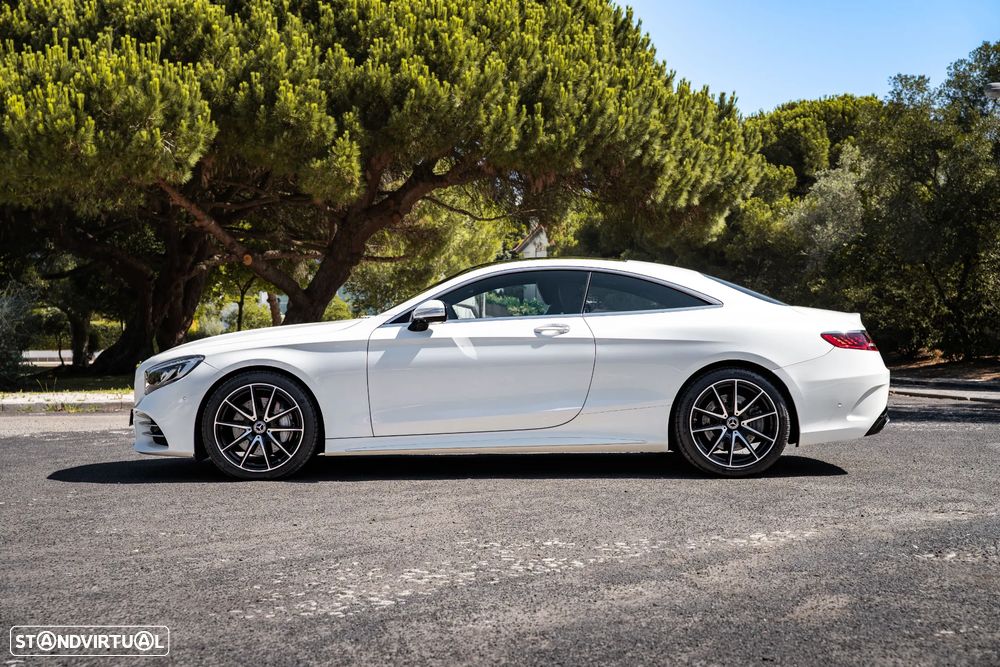 Mercedes-Benz S 560 4-Matic - 3