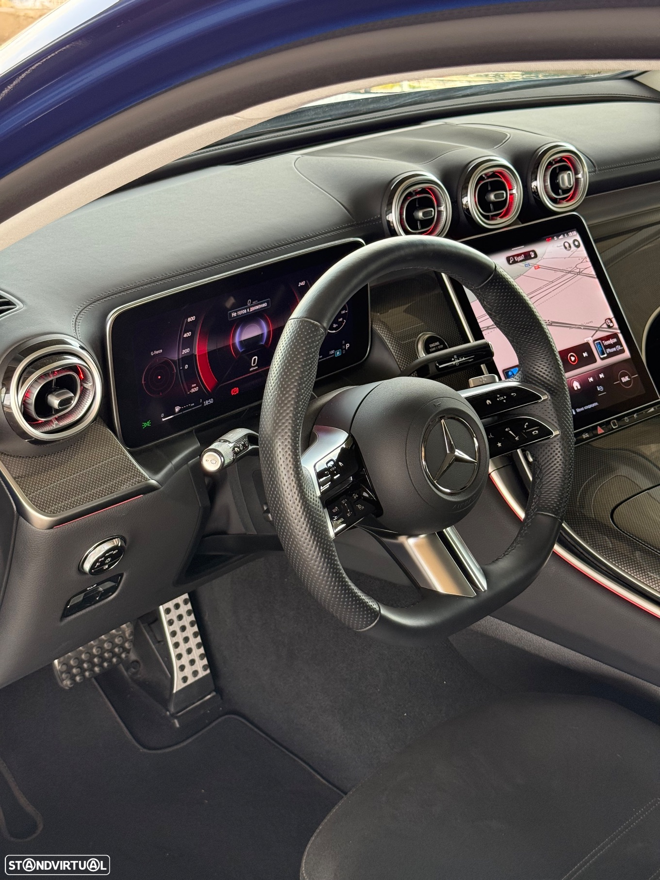 Mercedes-Benz GLC 300 e 4Matic - 22