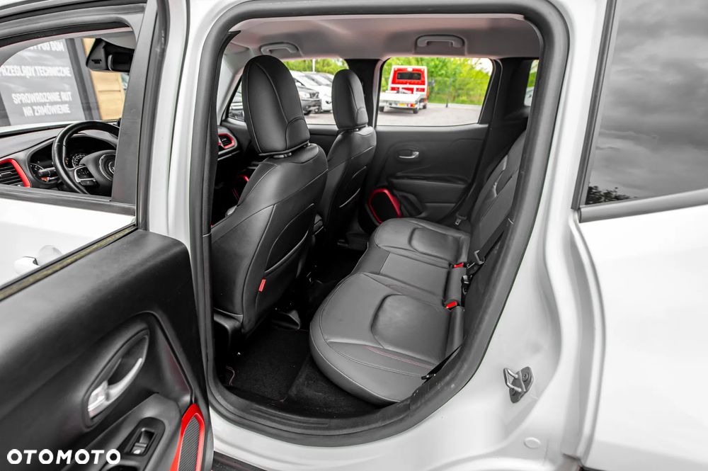 Jeep Renegade 2.0 MultiJet Active Drive Low Automatik Trailhawk - 20