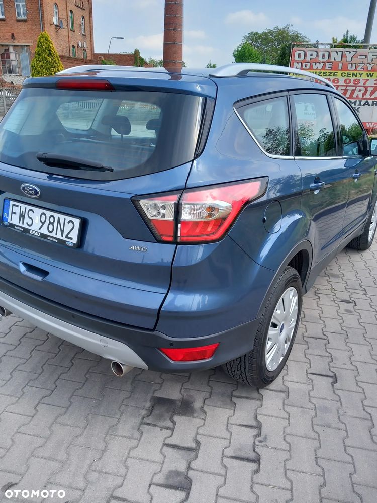 Ford Kuga 2.0 TDCi 4x4 Cool & Connect - 10
