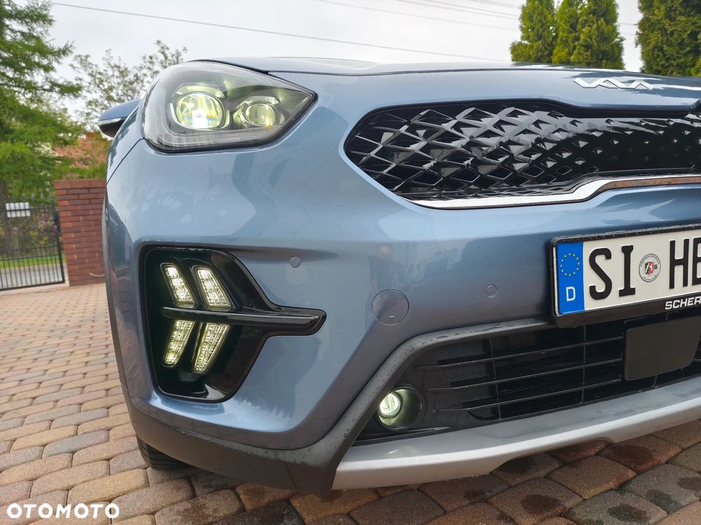 Kia Niro 1.6 GDI Plug-In Hybrid Business Line - 39