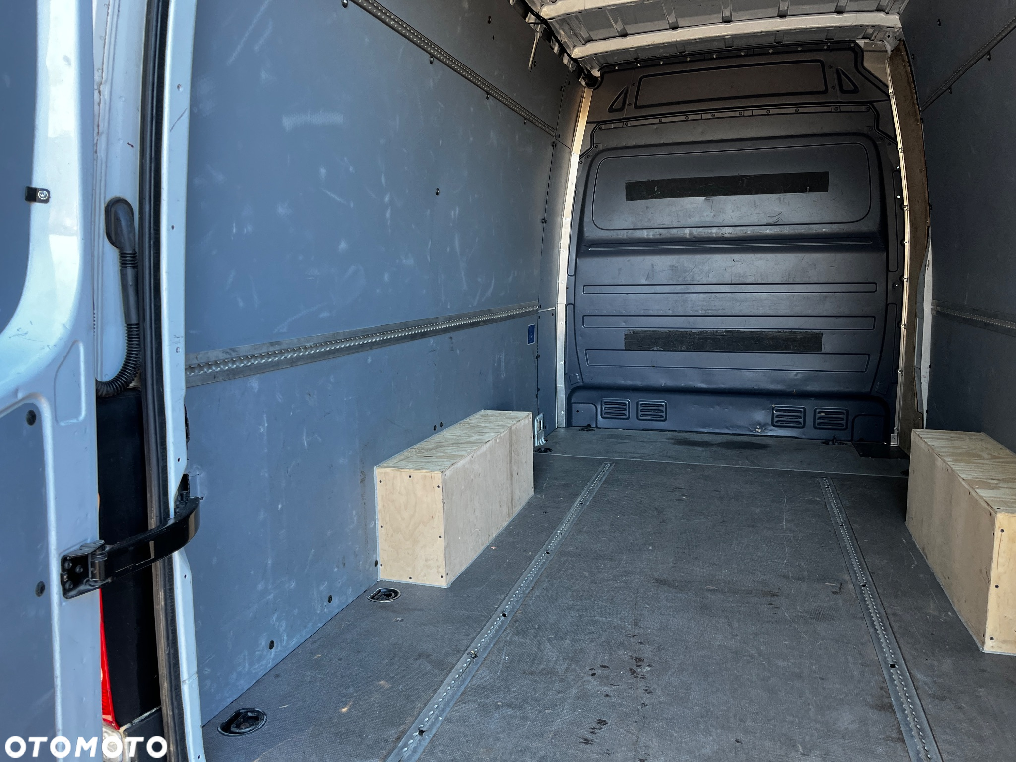 Mercedes-Benz Sprinter 214 CDI 906.211 - 10