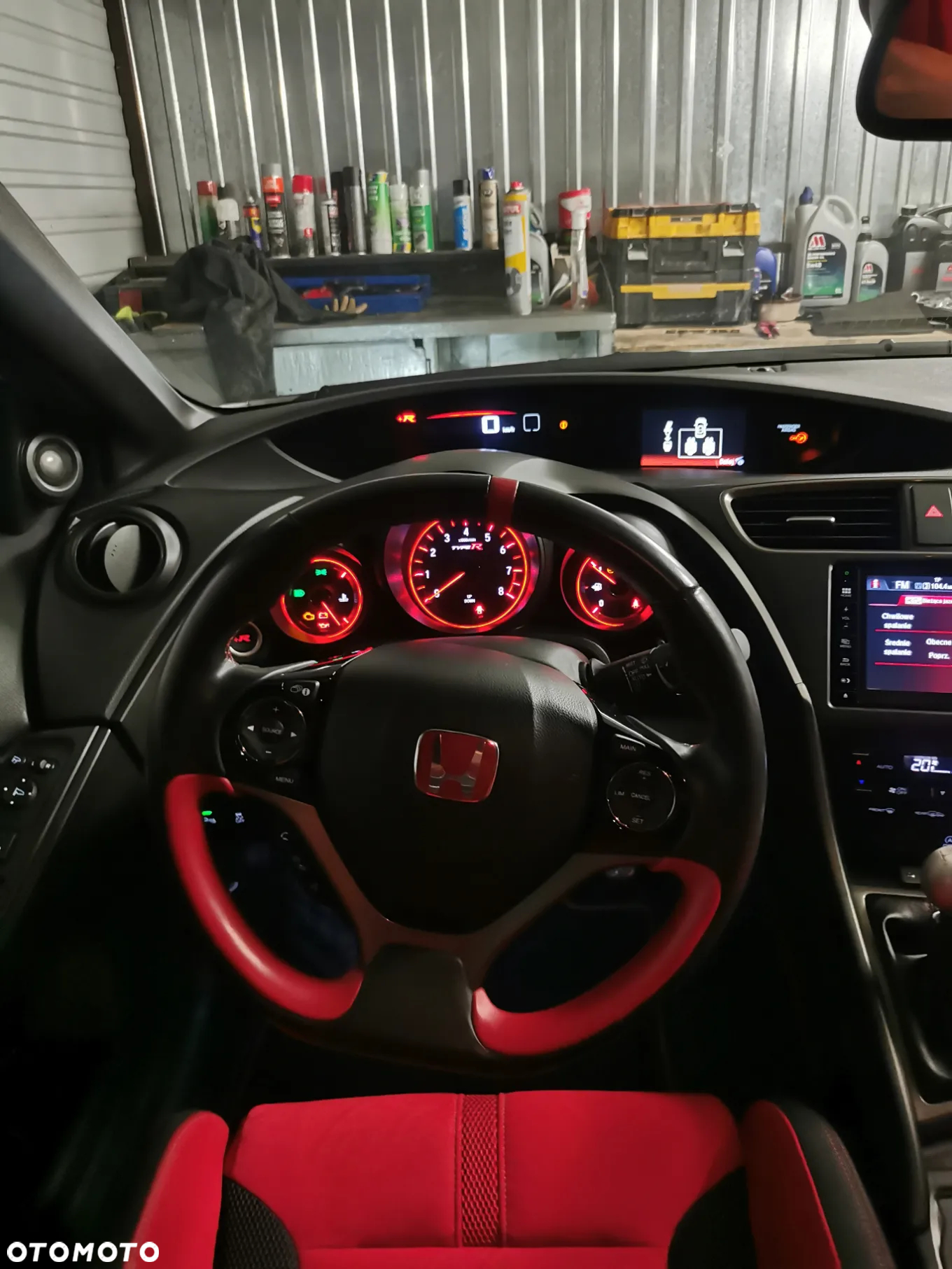 Honda Civic 2.0 TypeR GT - 11