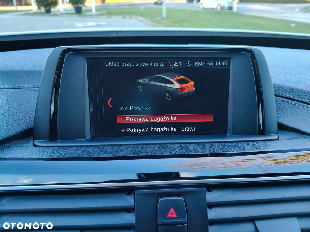 BMW 3GT 320d xDrive Sport Line sport - 34