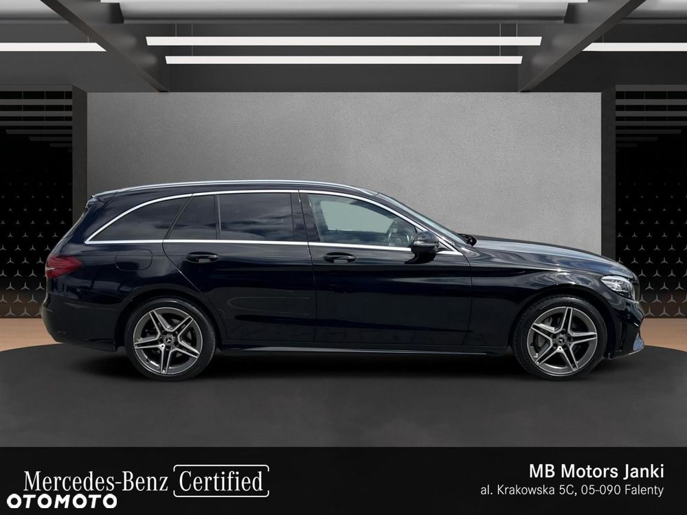 Mercedes-Benz Klasa C - 7