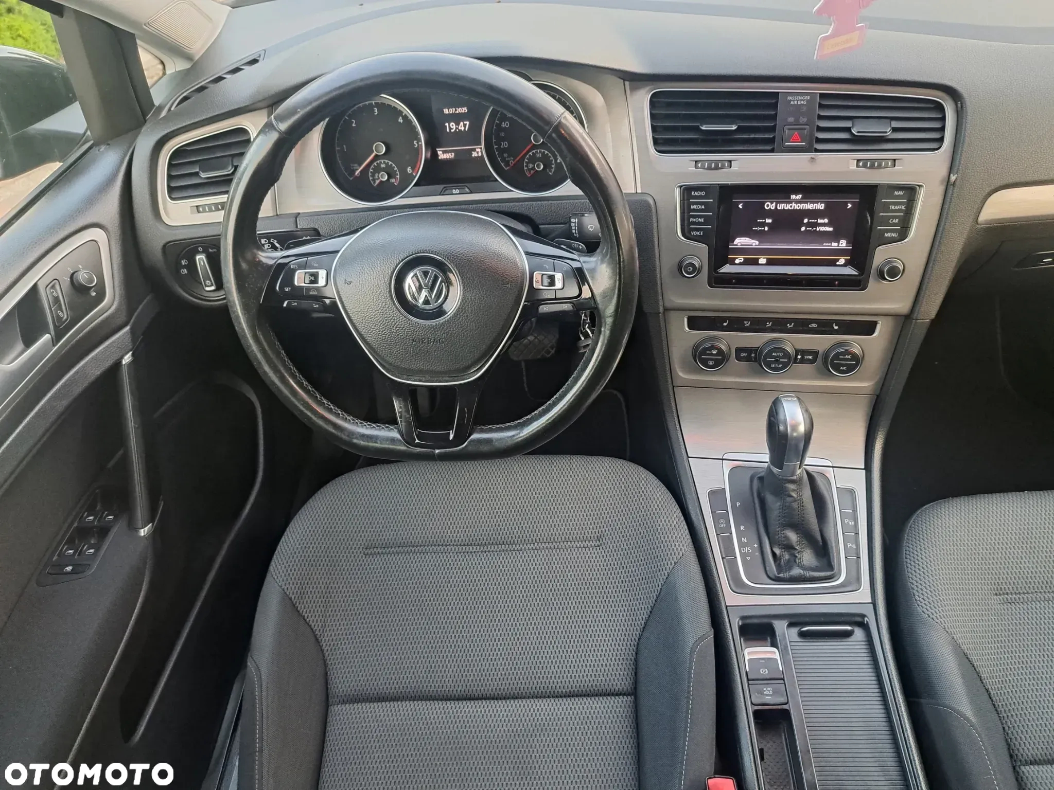 Volkswagen Golf VII 2.0 TDI BMT Highline DSG - 16