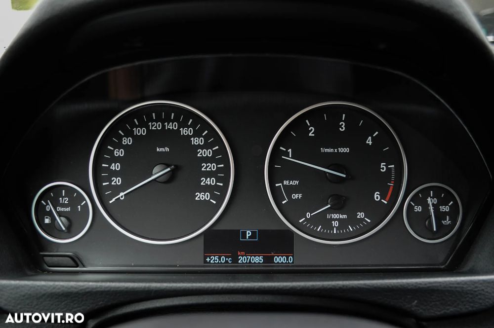 BMW 3 Series 2013 — imagine 5