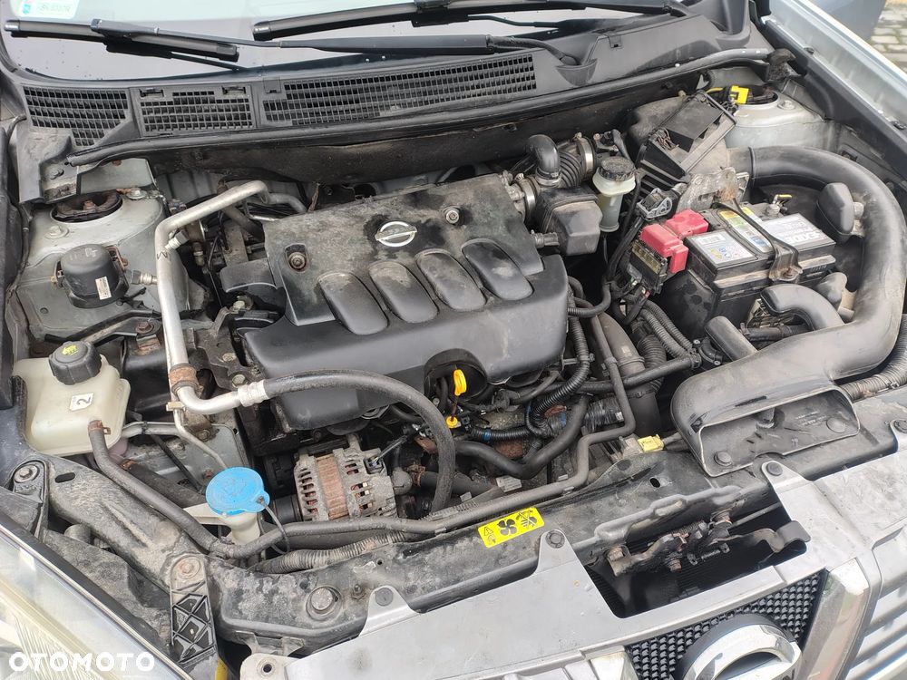 Nissan Qashqai 2.0 4x4 Acenta - 18