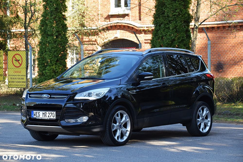 Ford Kuga 2.0 TDCi 4x4 Titanium - 12