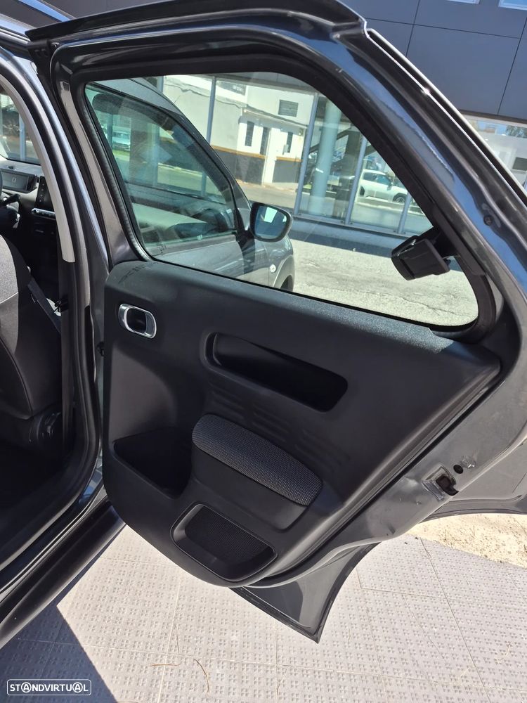 Citroën C4 Cactus 1.2 PureTech Feel - 19