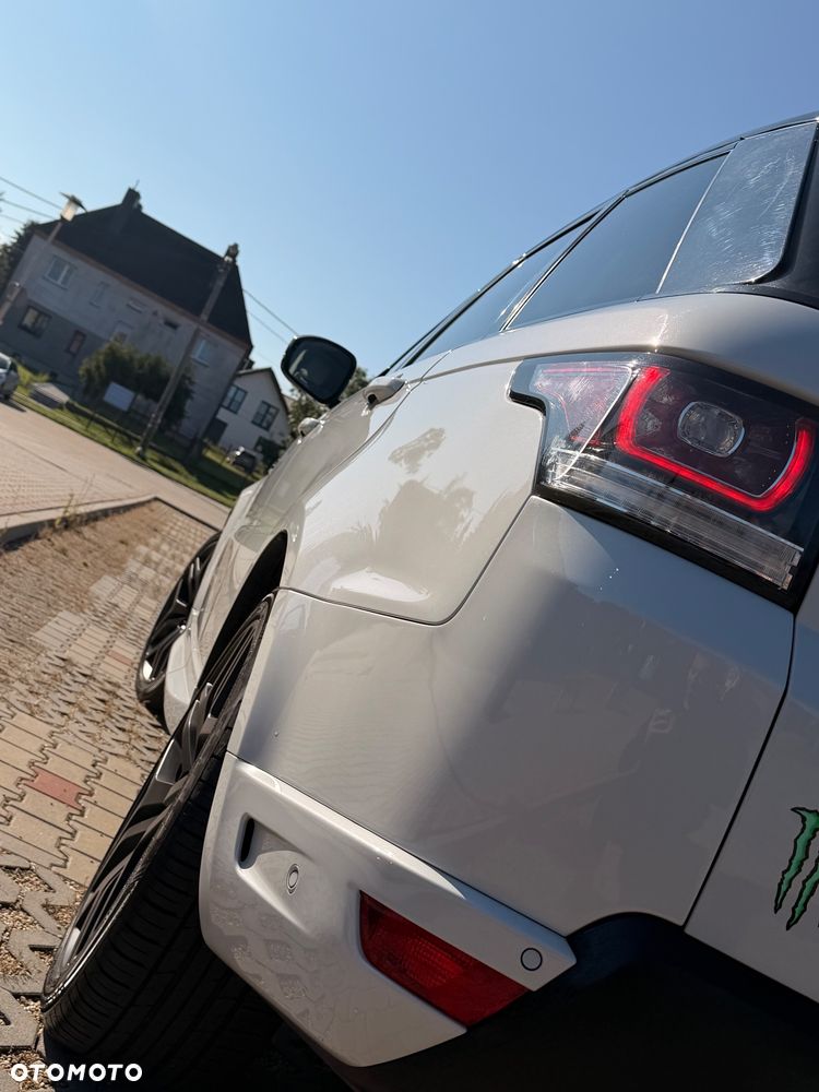 Land Rover Range Rover Sport SDV8 Autobiography Dynamic - 8