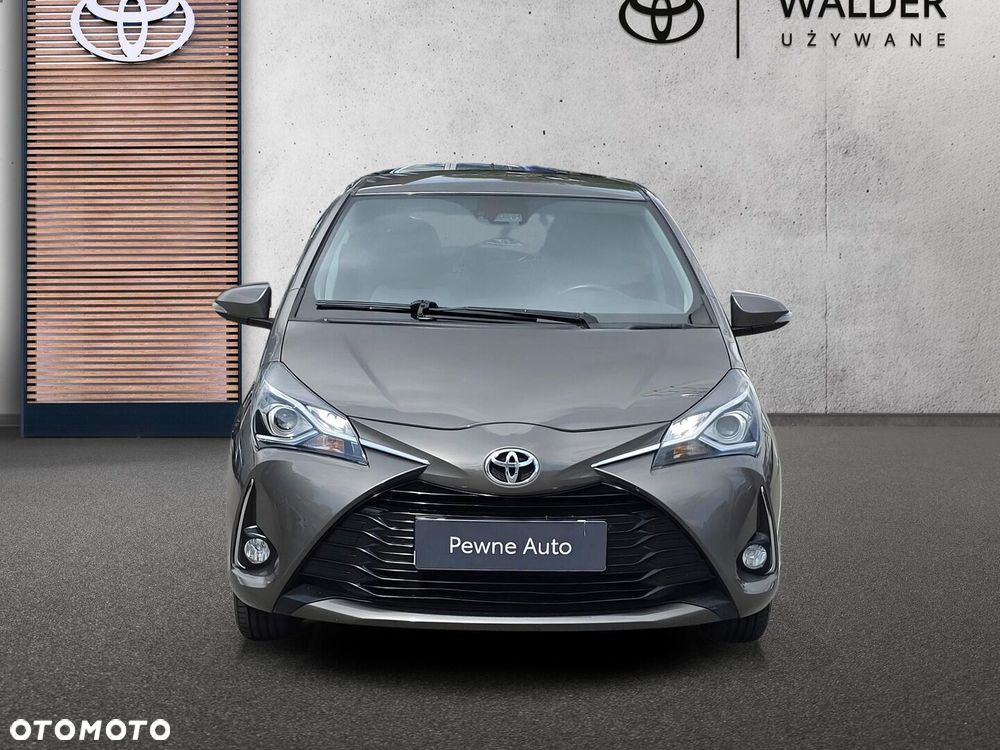 Toyota Yaris - 6