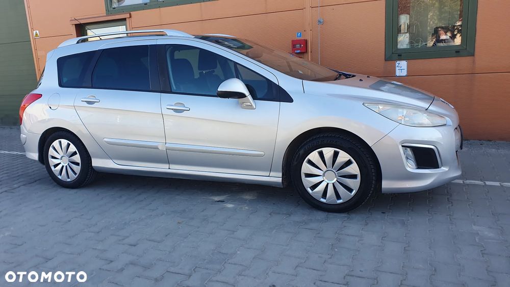 Peugeot 308 1.6 HDi Premium Plus - 5