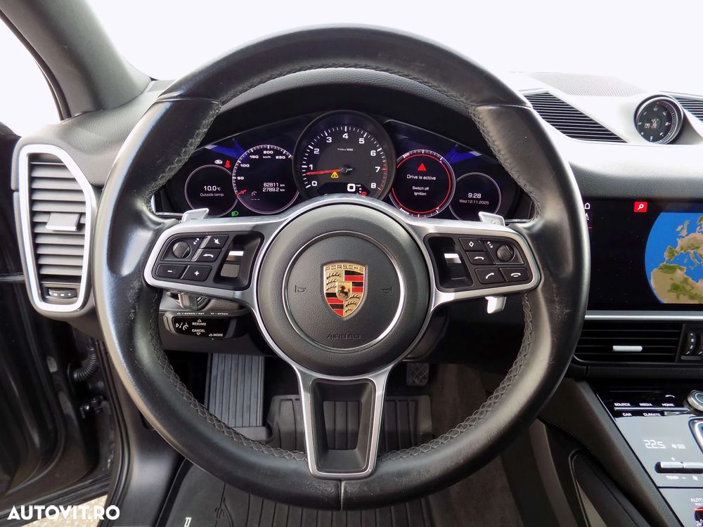 Porsche Cayenne Standard - 15