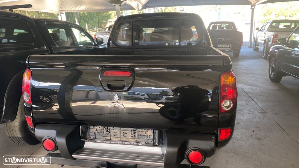 Mitsubishi L200 - 5