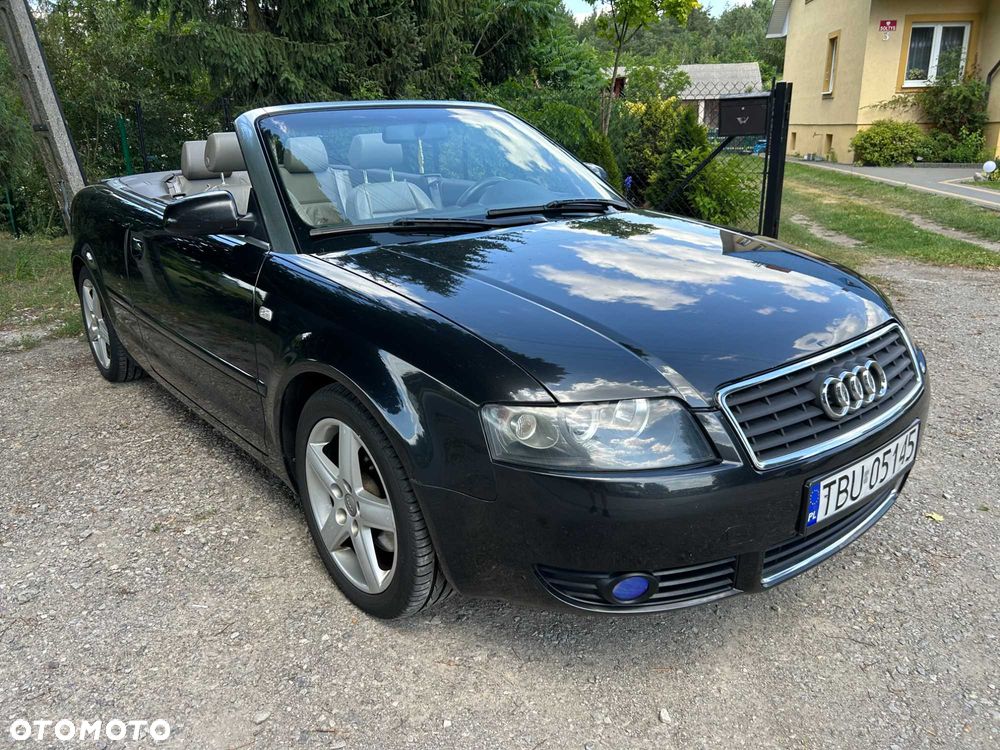 Audi A4 Cabrio - 2
