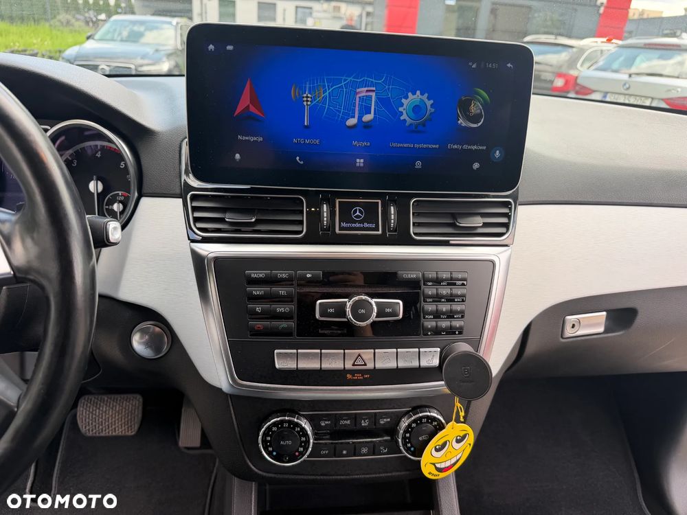 Mercedes-Benz ML 350 BlueTEC 4-Matic - 19
