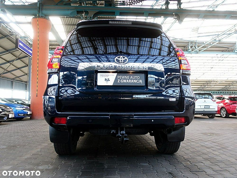 Toyota Land Cruiser LC 2.8 D-4D Invincible - 5