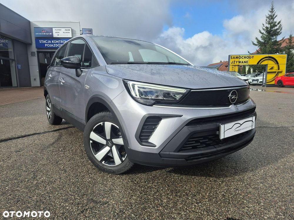 Opel Crossland 1.2 T Edition - 3
