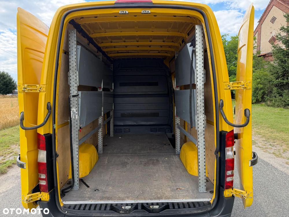 Mercedes-Benz Sprinter 313 CDi * 2.2 / 130KM * L2H2 * Furgon / Blaszak * - 20
