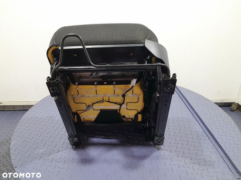 RENAULT CLIO IV FOTEL LEWY PRZEDNI KIEROWCY EUROPA - 9