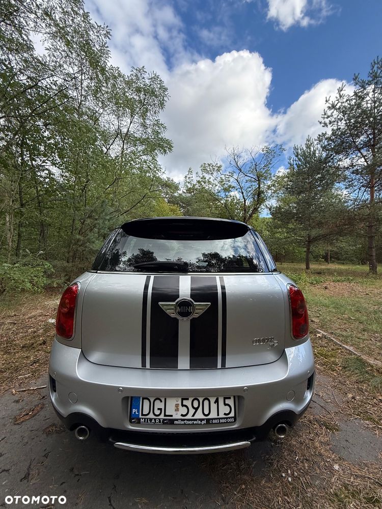 MINI Countryman Cooper SD ALL4 - 5