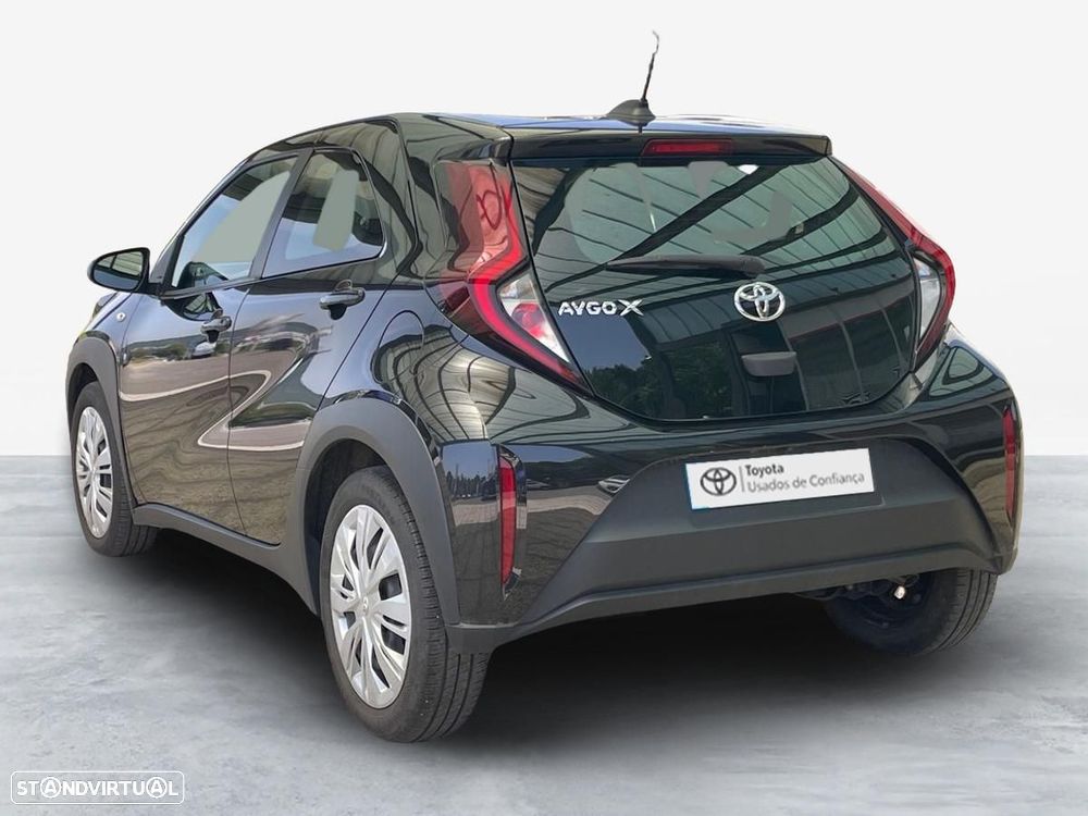 Toyota Aygo X 1.0 Play - 3