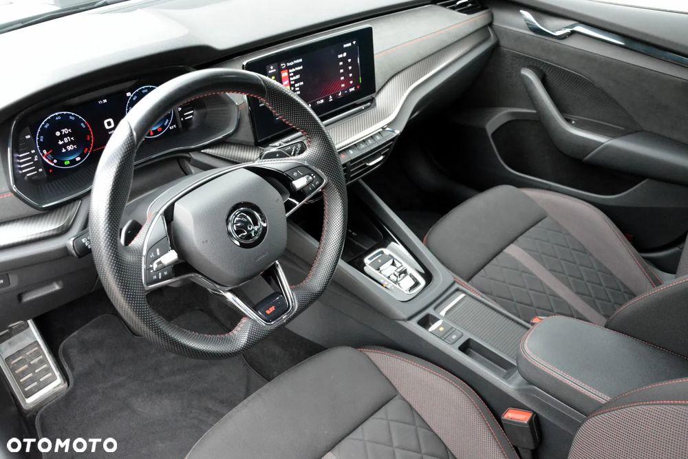 Skoda Octavia 2.0 TSI GPF RS 245 DSG - 10