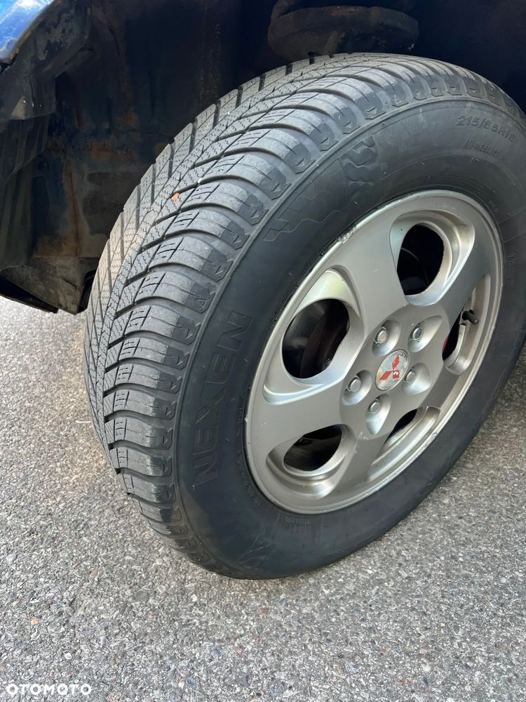 Mitsubishi Pajero Pinin 1.8 - 22