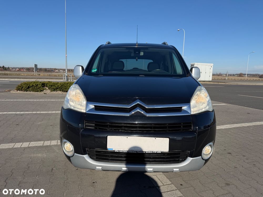 Citroën Berlingo e-HDi 90 FAP EGS6 Start Stop Silver Selection - 2