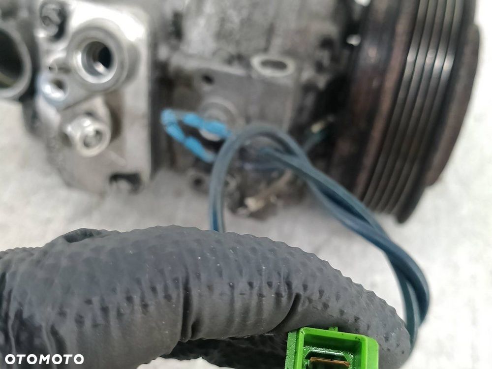 POMPA, SPRĘŻARKA KLIMATYZACJI VW PASSAT B5 FL 2.8 V6 - 9