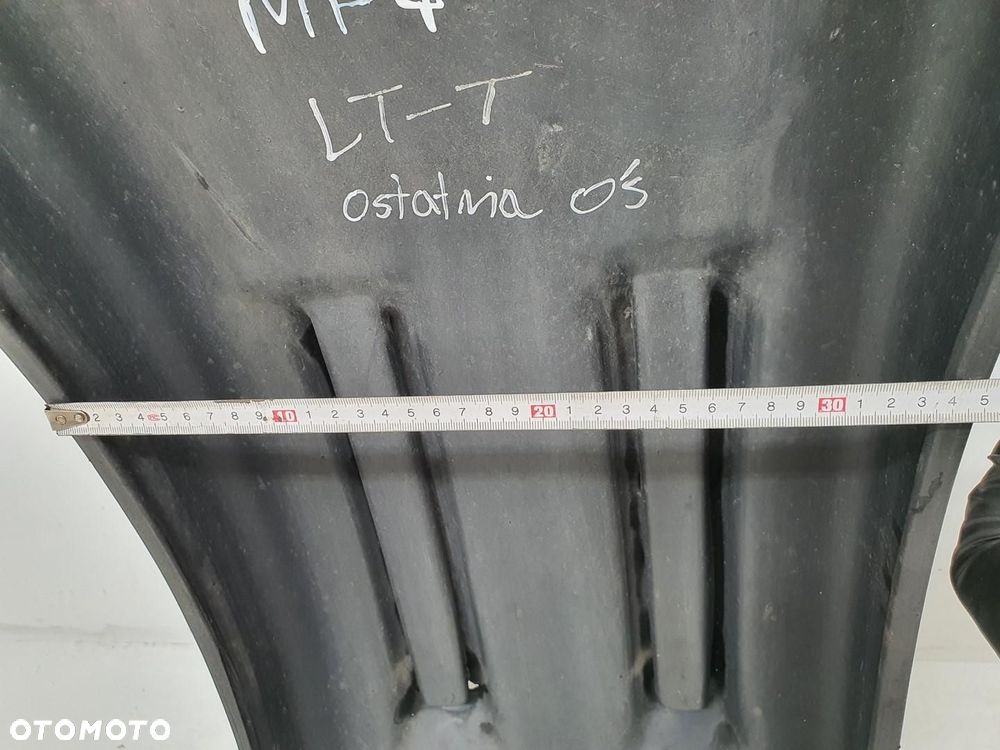 NADKOLE III OŚ LEWY TYŁ CZĘŚĆ TYLNA MERCEDES ACTROS MP4 - 5