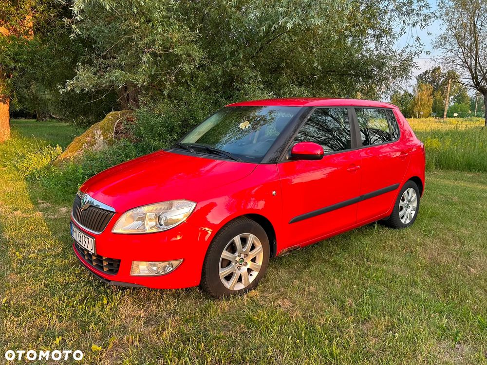 Skoda Fabia 1.4 16V Classic - 1
