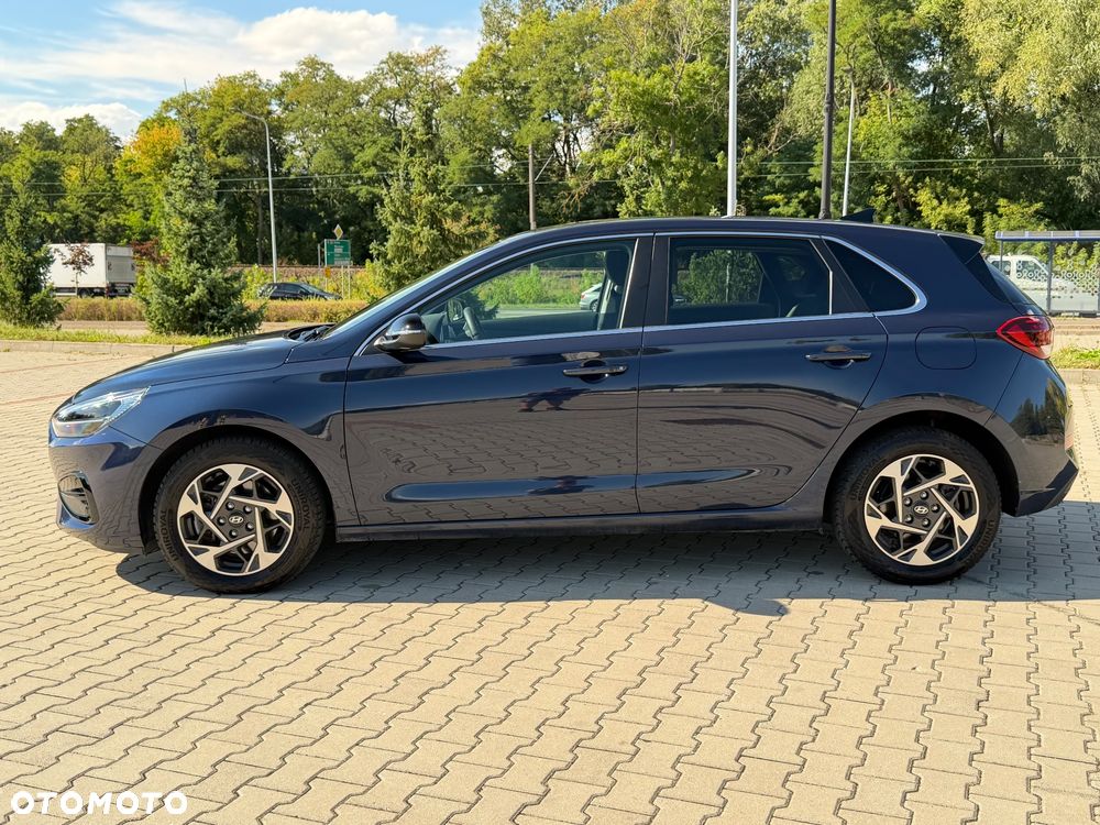 Hyundai i30 1.5 T-GDI 48V Smart Plus - 5