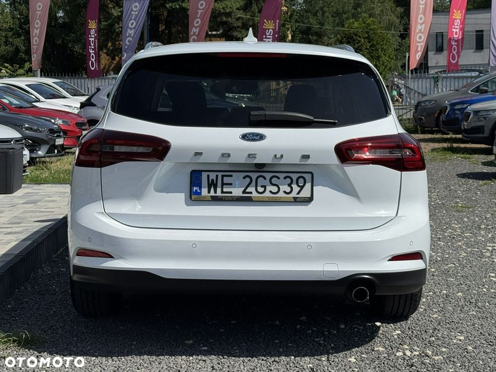 Ford Focus 1.5 EcoBlue Titanium X - 15