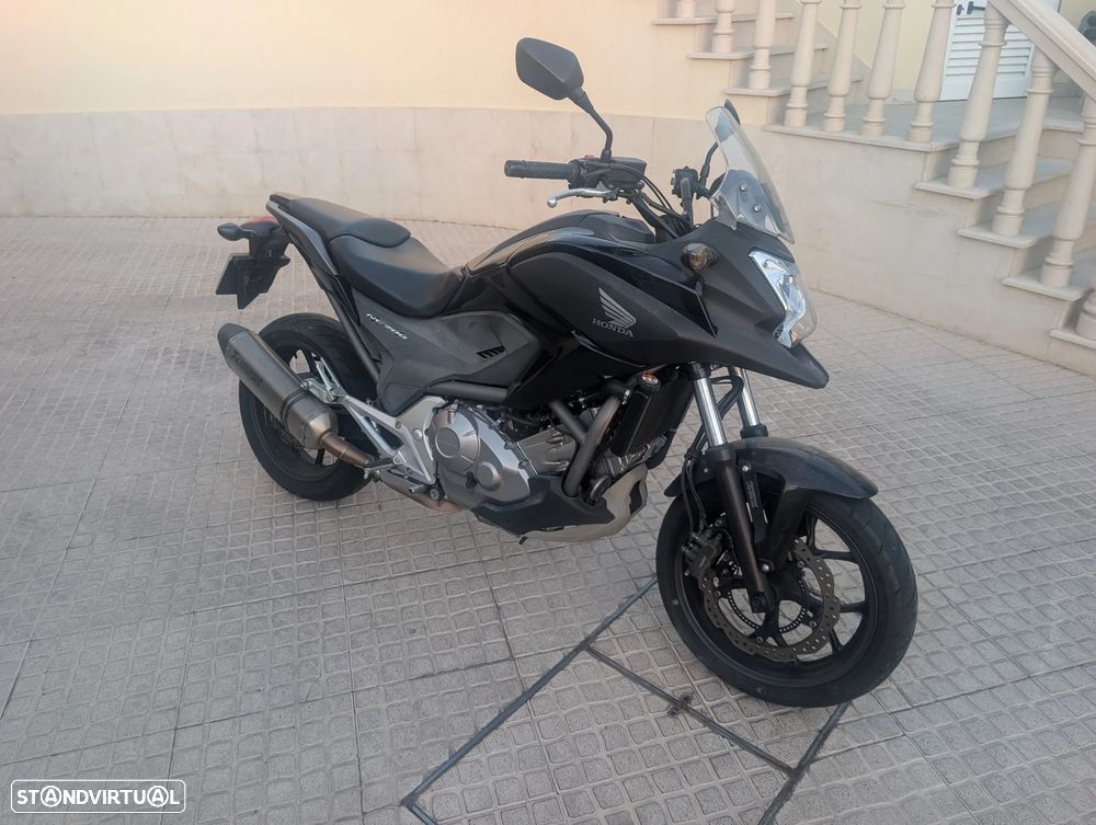 Honda NC700X ABS - 1