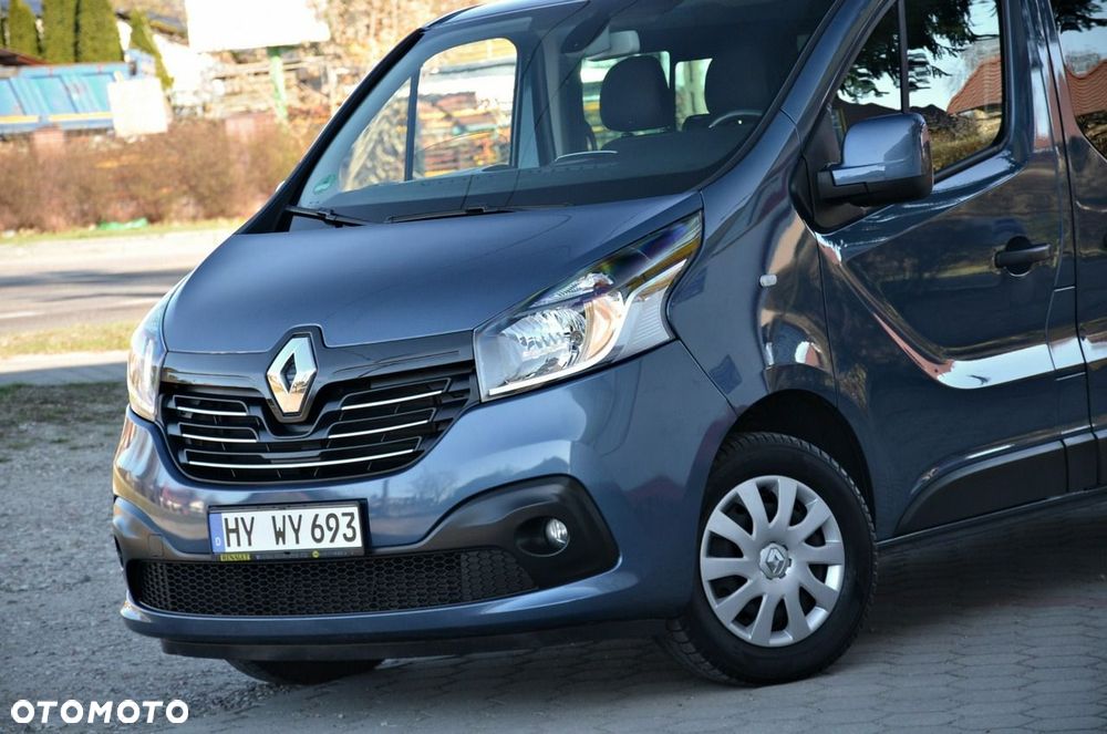 Renault Trafic - 9