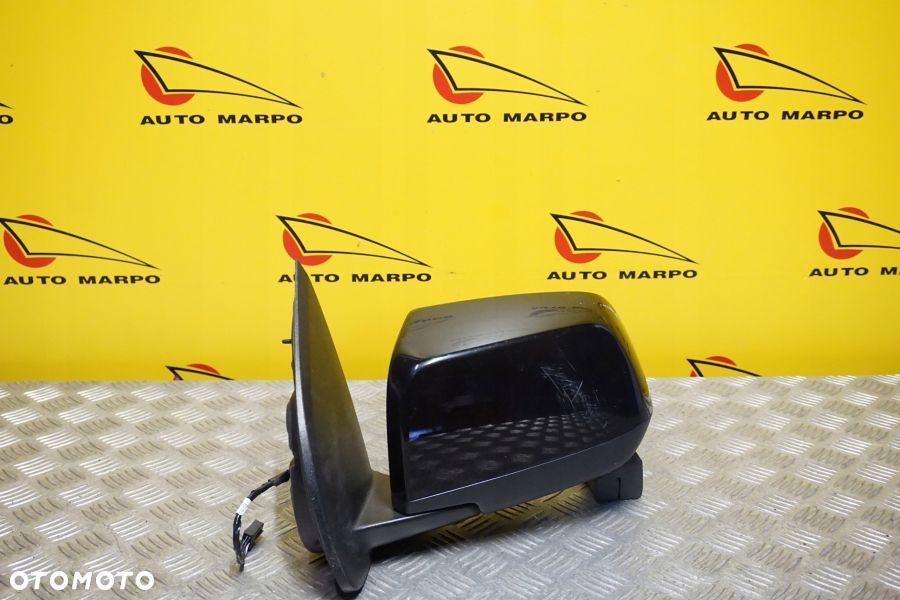 GM CHEVROLET COLORADO 2018 - 2022 Lusterko Zewnętrzne Lewe 5 Pin USA - 2