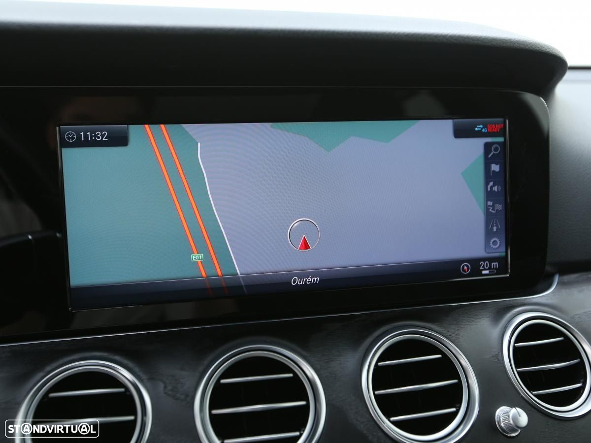 Mercedes-Benz E 300 de T 9G-TRONIC AMG Line - 28